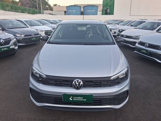 VOLKSWAGEN POLO 1.0 MPI TRACK MANUAL